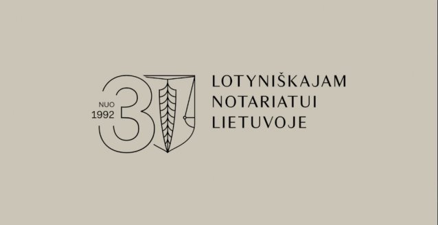 Notariato kronika. 2023. Notariato reforma - pavykęs projektas. Jubiliejinės konferencijos...