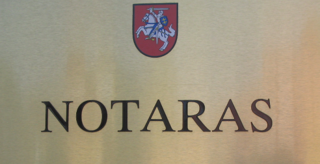 Teisingumo ministerija paskelbė konkursą asesorių (kandidatų į notarus) vietoms užimti