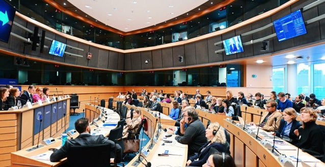 Europos Sąjungos notariatų taryba tęsė kandidatų į generalinio sekretoriaus pozicijas atranką