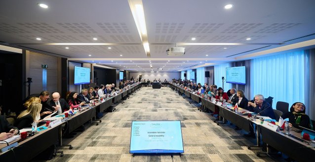General Assembly of CNUE elects Klaipėda notary Marius Stračkaitis for President's Office...