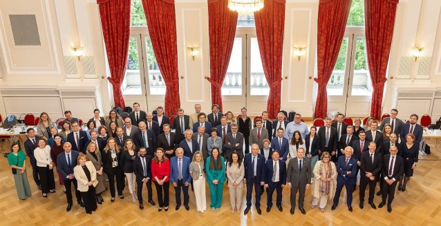 CNUE General Assembly convenes in Luxembourg