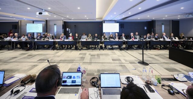 CNUE generalinėje asamblėjoje Briuselyje išrinkti nauji vadovai kitų metų kadencijai