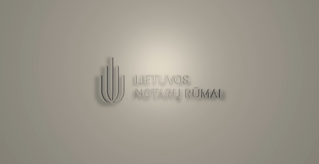 Notariato kronika 2025 | Lietuvos notariatui 33 metai